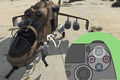 How to Fly Helicopters in GTA