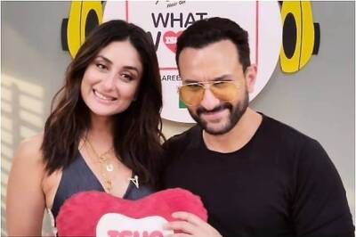 On Kareena Kapoor's Show, Saif Ali Khan Says Virat Kohli-Anushka Sharma are Acing Marriage