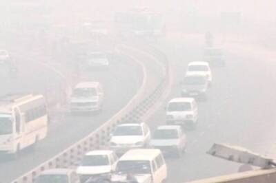 Delhi Air Pollution: Embassies Arm Up Against Toxic Air