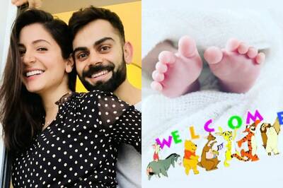 First Photo of Virat Kohli and Anushka Sharma's Daughter? Uncle Vikas Kohli Shares a Picture
