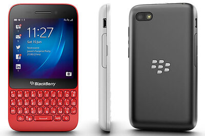 BlackBerry Q5 comes to India at Rs 24,990; in stores from July 17