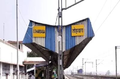 Ranchi-Rajdhani Special Express Train to Now Run on Lohardaga-Tori Route