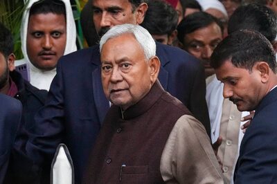 20 Years With NDA, 4 Yrs With Mahagathbandhan: Nitish Back In BJP Fold, A Look At His Political U-turns
