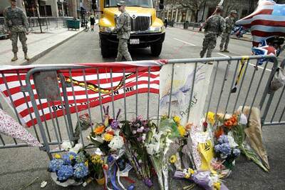US: Obama, Romney to be among those at Boston service