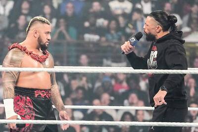 WWE SmackDown Results: Cody Rhodes Invites Gunther, Solo Sikoa And Roman Reigns Come Face-to-face
