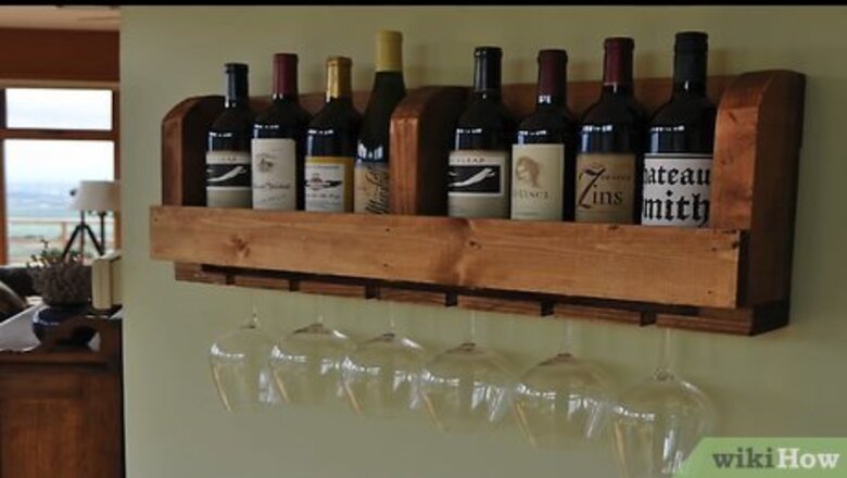 How to Build Wine Racks