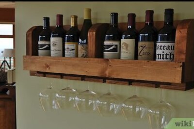 How to Build Wine Racks