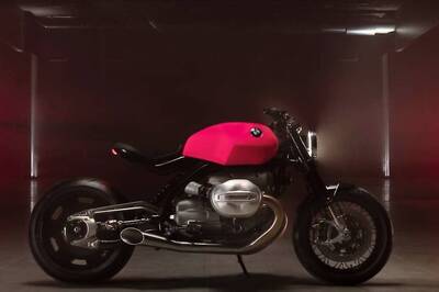 BMW's R20 Concept Motorcycle To Come With 2000cc Boxer Engine, Check Here