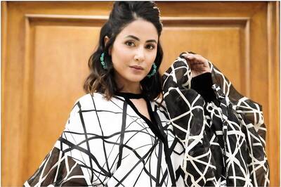 Hina Khan Moved to Bombay Without Telling Her Parents, Says 'Mom's Relatives Cut Ties with Us'