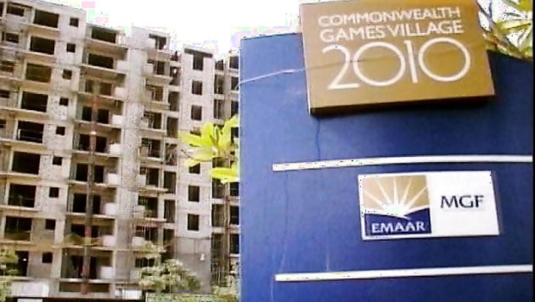 CWG flats auctioned; highest bid at Rs 7.31 crore