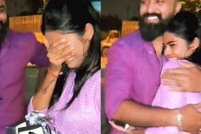 WATCH: Brother Surprises Sister With Brand New Scooty, Emotional Moment Goes Viral