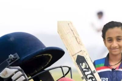Telangana Young Cricketer Sahitashree Aims For National Team After State-level Success
