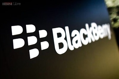 Blackberry reports $4.4 billion loss in third quarter