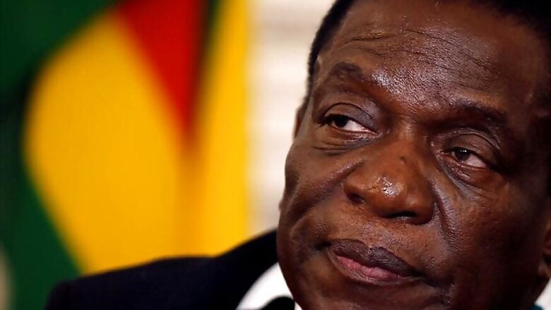 Thousands at Zimbabwe's First Anti-govt Rally Since Crackdown