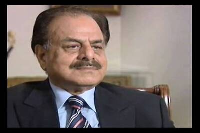 Pakistan's former ISI chief Hamid Gul dies