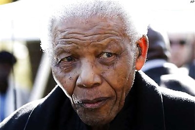 Mandela still critical, family prays for his well being