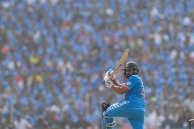 'He Was Playing ODI Cricket Like it Was T20': Aakash Chopra on Rohit Sharma's Return to Shortest Format