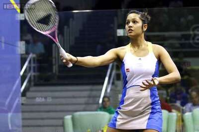 CWG 2014: Dipika Pallikal, Saurav Ghosal begin well in squash doubles