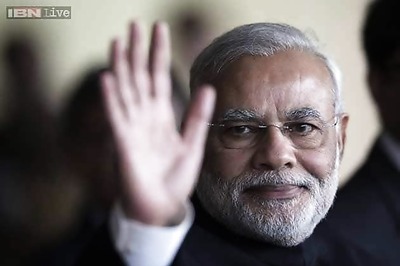 Special Australian train to ferry attendees for Modi speech in Sydney