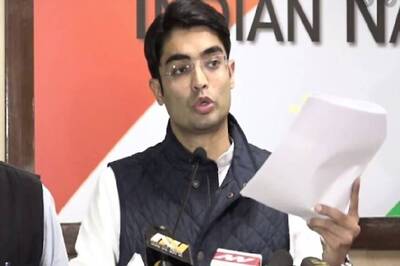 Centre Behaving Like East India Company, Says Congress; Compares Covid-19 Lockdown with Demonetisation