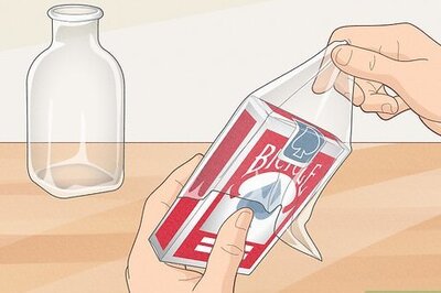 How to Make an Impossible Bottle