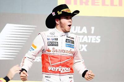 Hamilton still my strongest rival, says Alonso