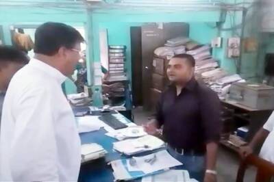 Mamata Banerjee's Minister Rains Abuses on Bank Staff, Caught on Camera