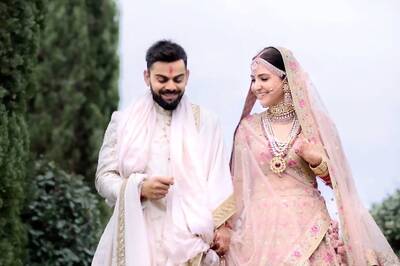 Anushka Sharma-Virat Kohli Wanted Their Wedding To Be About Purity, Not Public Status: 'It Was Surreal'