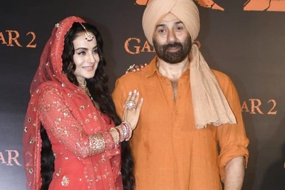 Gadar 2 Trailer Launch: Sunny Deol Says He Wasn’t Convinced With the Idea of Making Sequel Initially