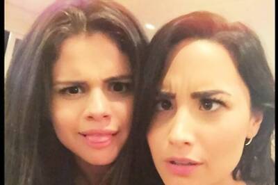 Demi Lovato, Selena Gomez share 'same old love'
