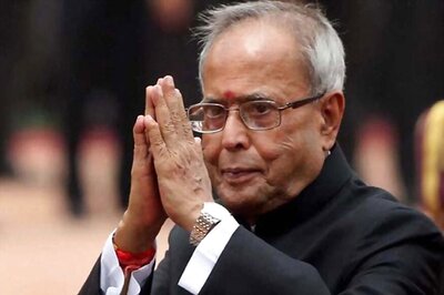 Aim of Becoming $5-trillion Economy Possible, Says Pranab Mukherjee