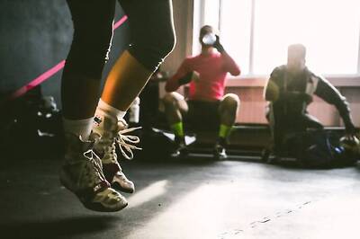 Staircase Workout: 4 Simple Exercises You Can Do at Home