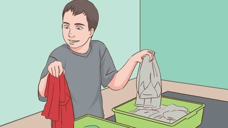 How to Teach Your Children to Do Laundry