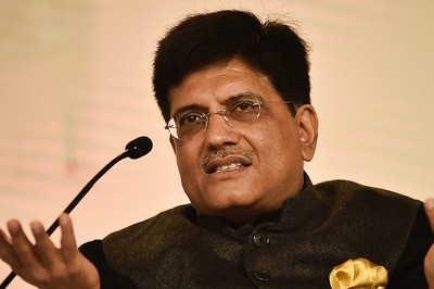 Railways to Build Modern Signalling System, Says Piyush Goyal