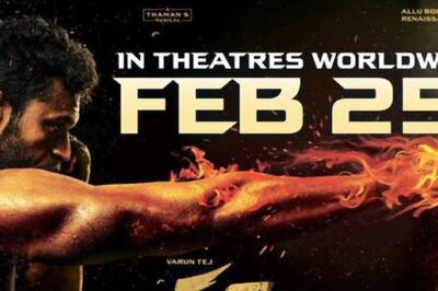 Telangana Government Reduces Ticket Prices For Varun Tej's Ghani. Know More