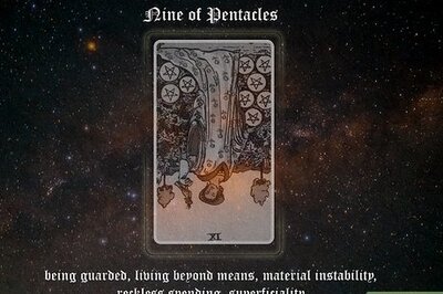 What Does the Reversed Nine of Pentacles Mean?