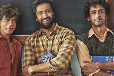 Dunki Actor Anil Grover Recalls Magical Day With Shah Rukh Khan, Calls Vicky Kaushal A 'Gem' | Exclusive