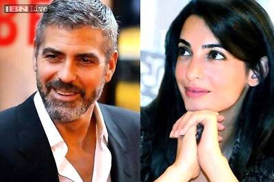 Brad Pitt to be George Clooney's best man