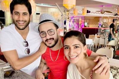 Samantha Sends Naga Chaitanya's Brother Akhil Akkineni 'Love' On His Birthday, He Replies 'I Hope...'