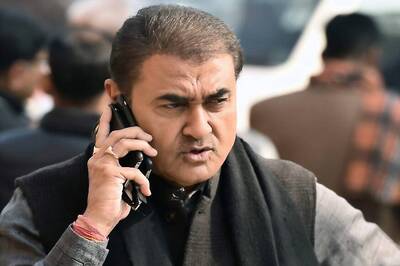 ED Questions NCP Leader Praful Patel Over Money-laundering Link With Dawood's Aide