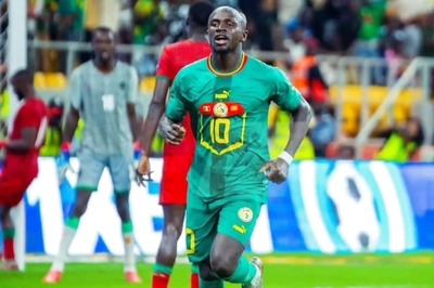 Angola, Egypt & Senegal Qualify For 2025 African Cup Of Nations