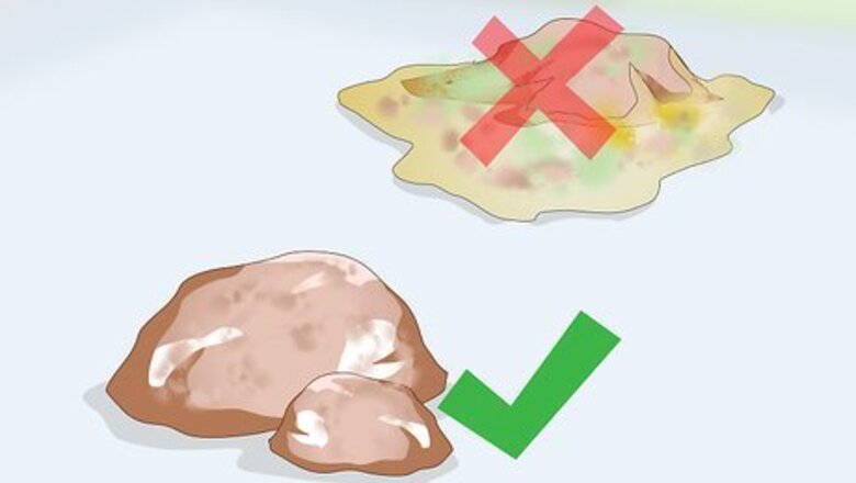 How to Treat Diarrhea in Button Quail