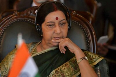 Bali Volcano: Sushma Swaraj Monitoring Situation, Indian Mission Opens Help Desk
