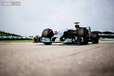 Mercedes team-mates braced for future friction