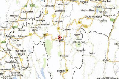 Mizoram poll: Congress appeal voters to make party win in upcoming Assembly election