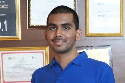 NEET 2023: Passion for Subject Helped Govt School Teacher's Son Bora Varun Chakravarthi Grab AIR 1