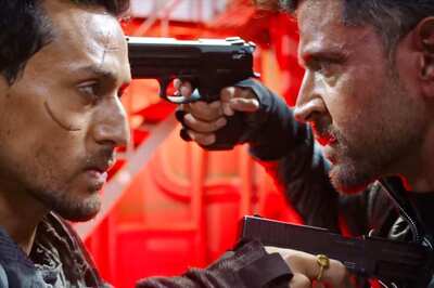 War Movie Review: It is a War of the Greek Gods