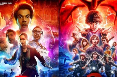 Stree 2's Abhishek Banerjee REACTS To Poster's Similarity With Stranger Things: 'Hum Toh Actor Hain...'