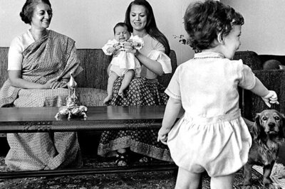 Rahul meets UP girl stabbed for resisting rape