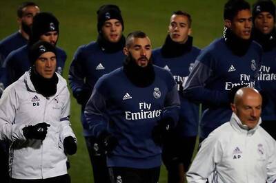 Club World Cup 2016: Jet-lagged Real Madrid to Face Club America in Semis